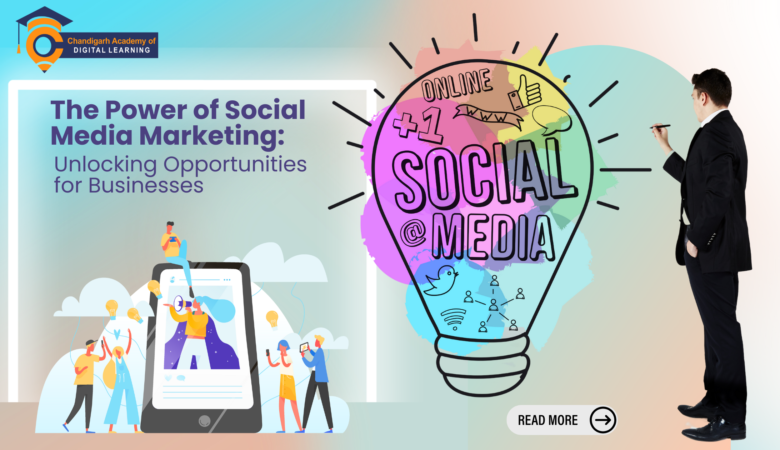 The Power of Social Media Marketing: Unlocking Opportunities for Businesses